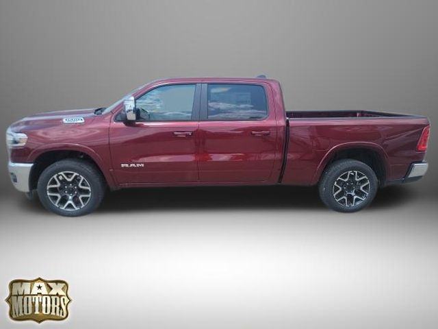 2025 Ram 1500 Laramie 4