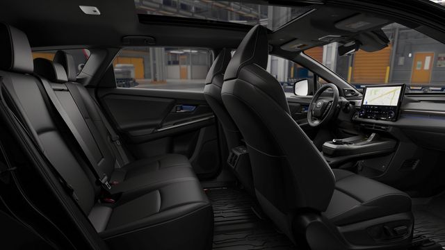 New 2026 Toyota bZ Woodland Sedan
