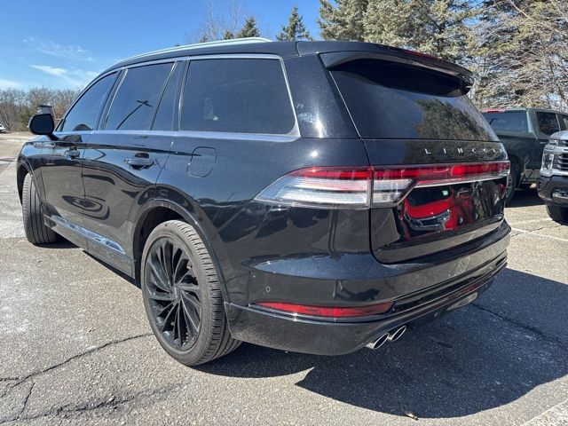 Used 2022 Lincoln Aviator For Sale in Livonia, MI