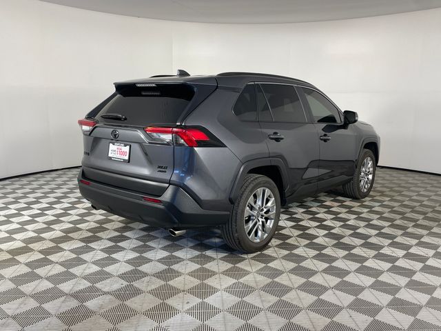 Used 2025 Toyota RAV4 XLE Premium For Sale in Bremerton, WA