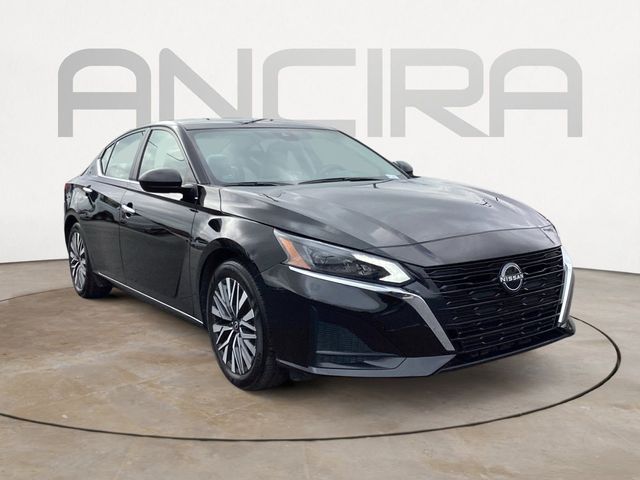 Used Car 2024 Nissan Altima  2.5 Sv For Sale Under $25,000 In San Antonio, Texas