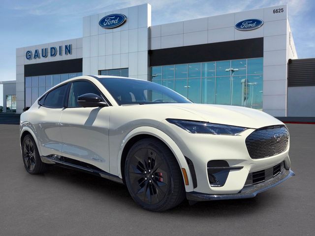2026 Ford Mustang Mach-E GT