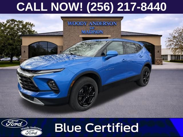 2024 Chevrolet Blazer 2LT FWD