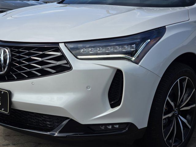 used 2025 Acura RDX car, priced at $48,900