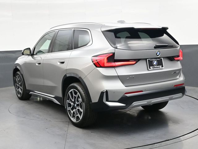 New 2026 Silver BMW xDrive28i image 5