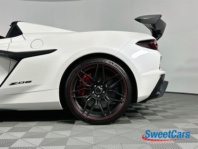 2023 Chevrolet Corvette