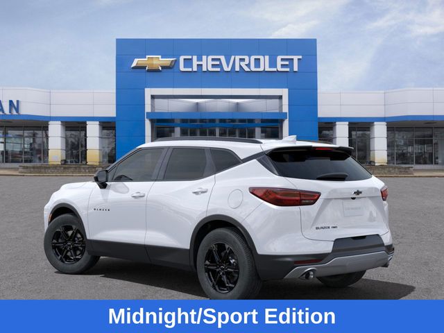 New 2025 Chevrolet Blazer For Sale in Livonia, MI