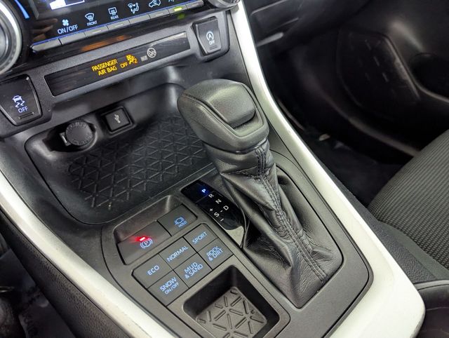 used 2020 Toyota RAV4 car, priced at $20,681