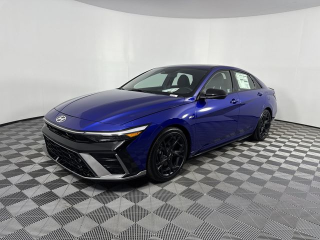 New 2025 Hyundai Elantra For Sale in Indianapolis, IN
