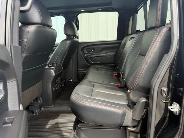 used 2022 Nissan Titan car