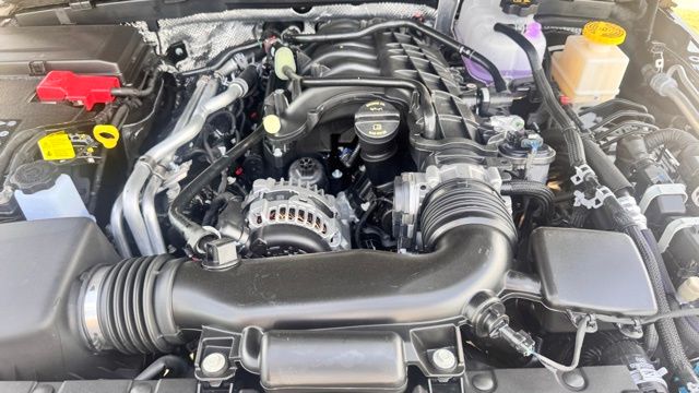 new 2025 Jeep Gladiator car, priced at $33,237