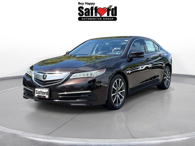 2017 Acura TLX V6