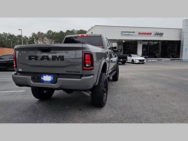 2026 Ram 2500 Big Horn Crew Cab 4x4 6'4" Box