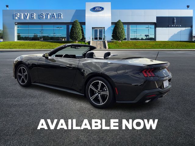 Certified Used 2025 Black Ford EcoBoost Premium image 5