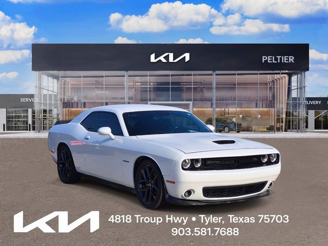 2022 Dodge Challenger R/T RWD