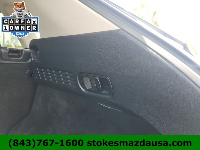 2022 Mazda CX-5 2.5 S Carbon Edition Gray at Stokes Mazda