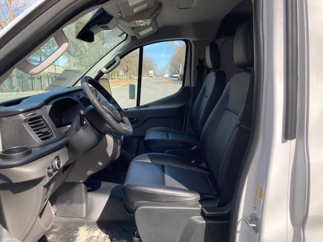 2025 Ford Transit 250