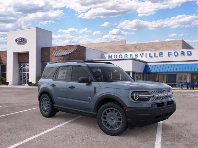 New 2026 Gray Ford Big Bend image 7