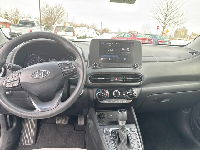 used 2023 Hyundai Kona car, priced at $18,509