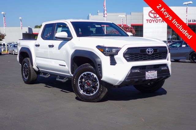 Used 2024 Toyota Tacoma Truck