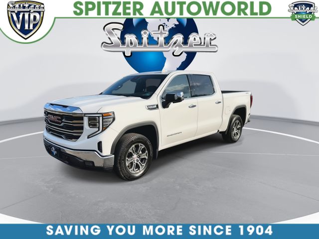 Certified Used 2025 White GMC SLT image 4