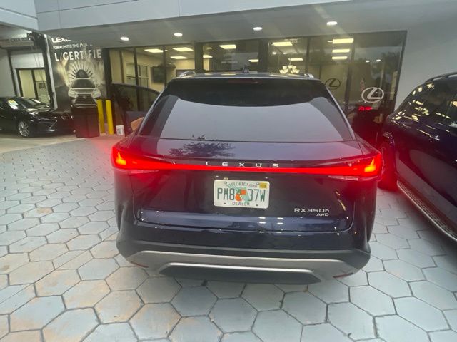 2026 Lexus RX