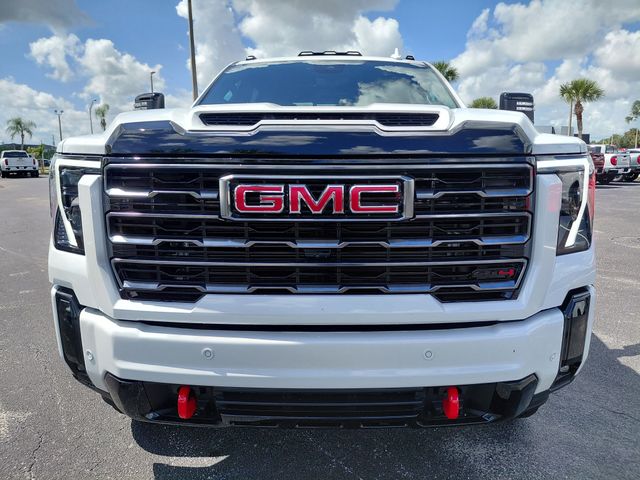 2026 GMC Sierra 2500HD AT4 - Photo 10