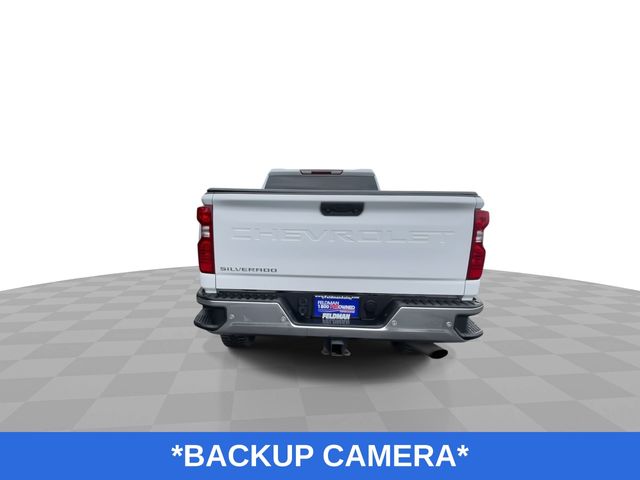 Used 2023 Chevrolet Silverado 2500HD For Sale in Livonia, MI