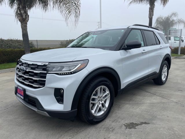 2026 Ford Explorer Active RWD