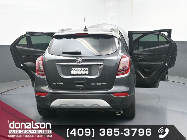 used 2017 Buick Encore car, priced at $10,799