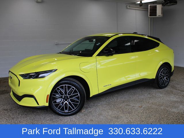 Ford Mustang Mach-E Premium AWD