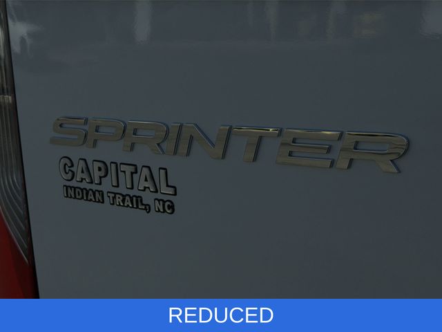 Used 2025 White Mercedes-Benz Cargo 144 WB image 35