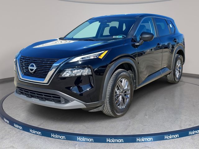 2023 Nissan Rogue S AWD