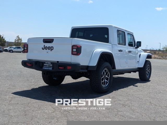 2024 Jeep Gladiator Rubicon 4