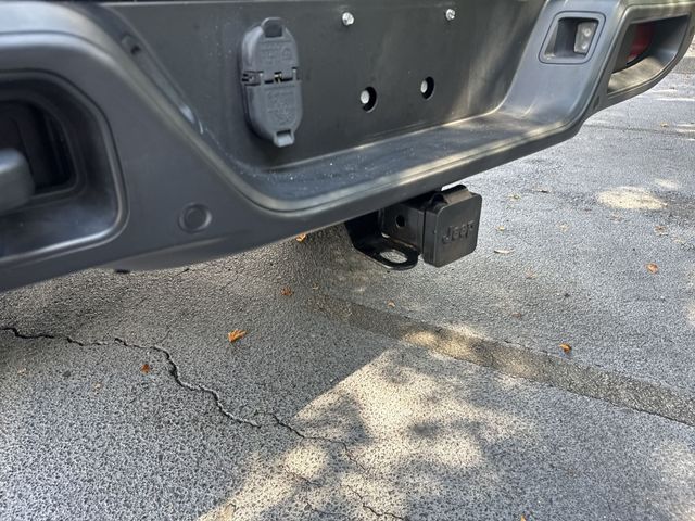 Used 2021 Gray Jeep Willys image 13
