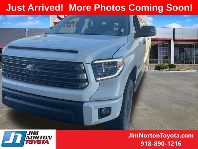 2021 Toyota Tundra Limited 2