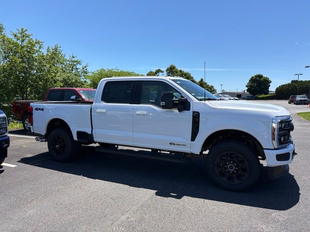 New 2026 White Ford Lariat image 2