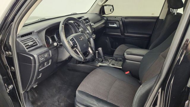 2016 Toyota 4Runner Trail Black at Emmons Autoplex