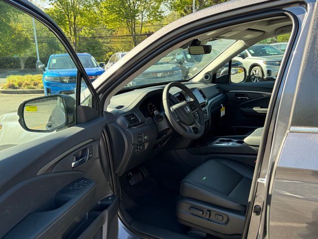 new 2026 Honda Ridgeline car, priced at $43,590