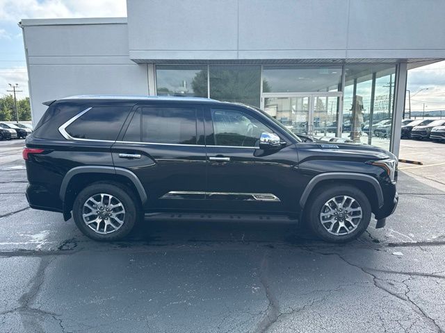 New 2026 Toyota Sequoia SUV