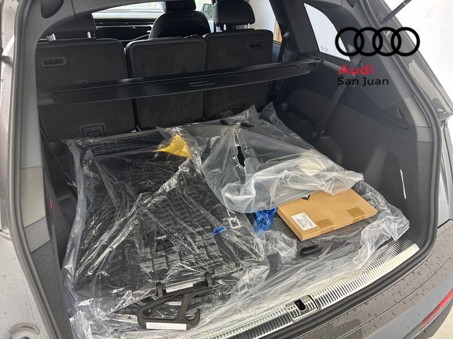 New 2026 Gray Audi 55 Premium Plus image 18