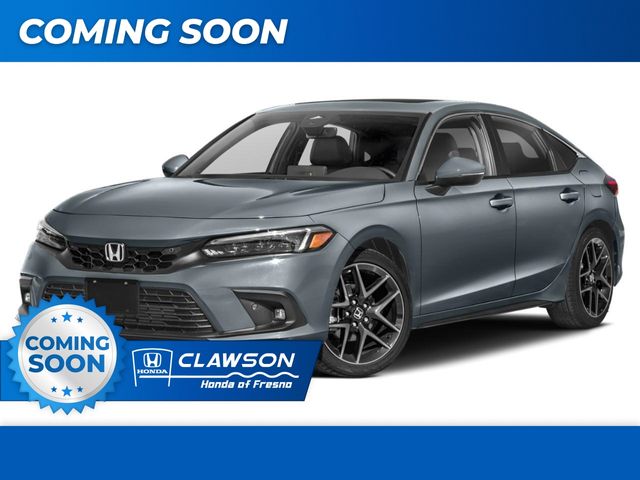 2024 Honda Civic Sport Touring CVT's photo