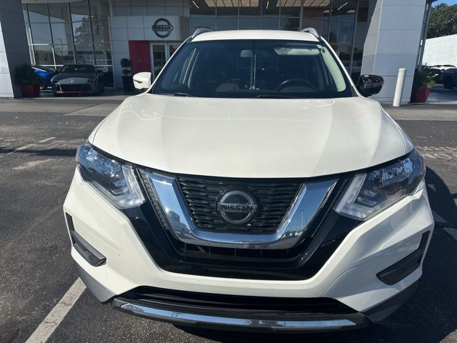 2018 Nissan Rogue SV 2