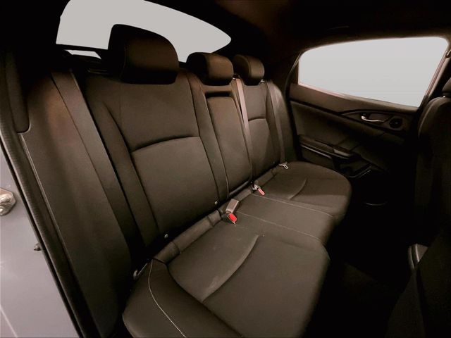 2021 Honda Civic EX Gray at Audi Porsche Sewickley