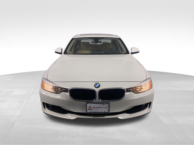 2015 BMW 3 Series 320i xDrive 22