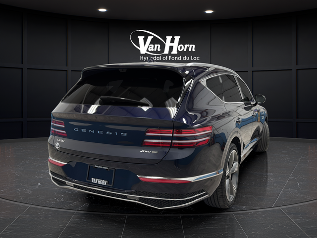 Used 2025 Capri Blue Genesis 3.5T Prestige image 7