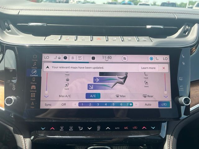 New 2026 Jeep Grand Cherokee SUV