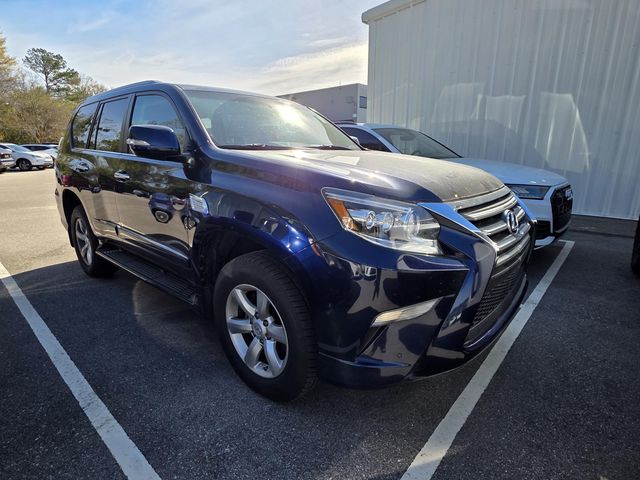 2018 Lexus GX 460 4WD