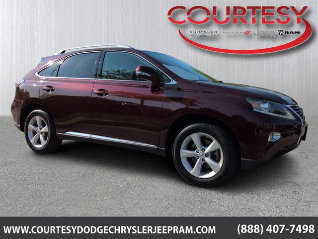 Mica 2015 Lexus RX 350 AWD SUV / Crossover All-Wheel Drive 6-Speed Automatic