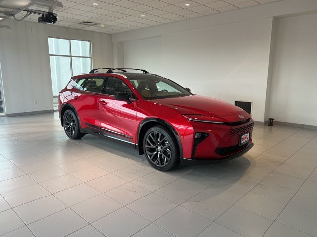 2026 Toyota Crown Signia Limited AWD